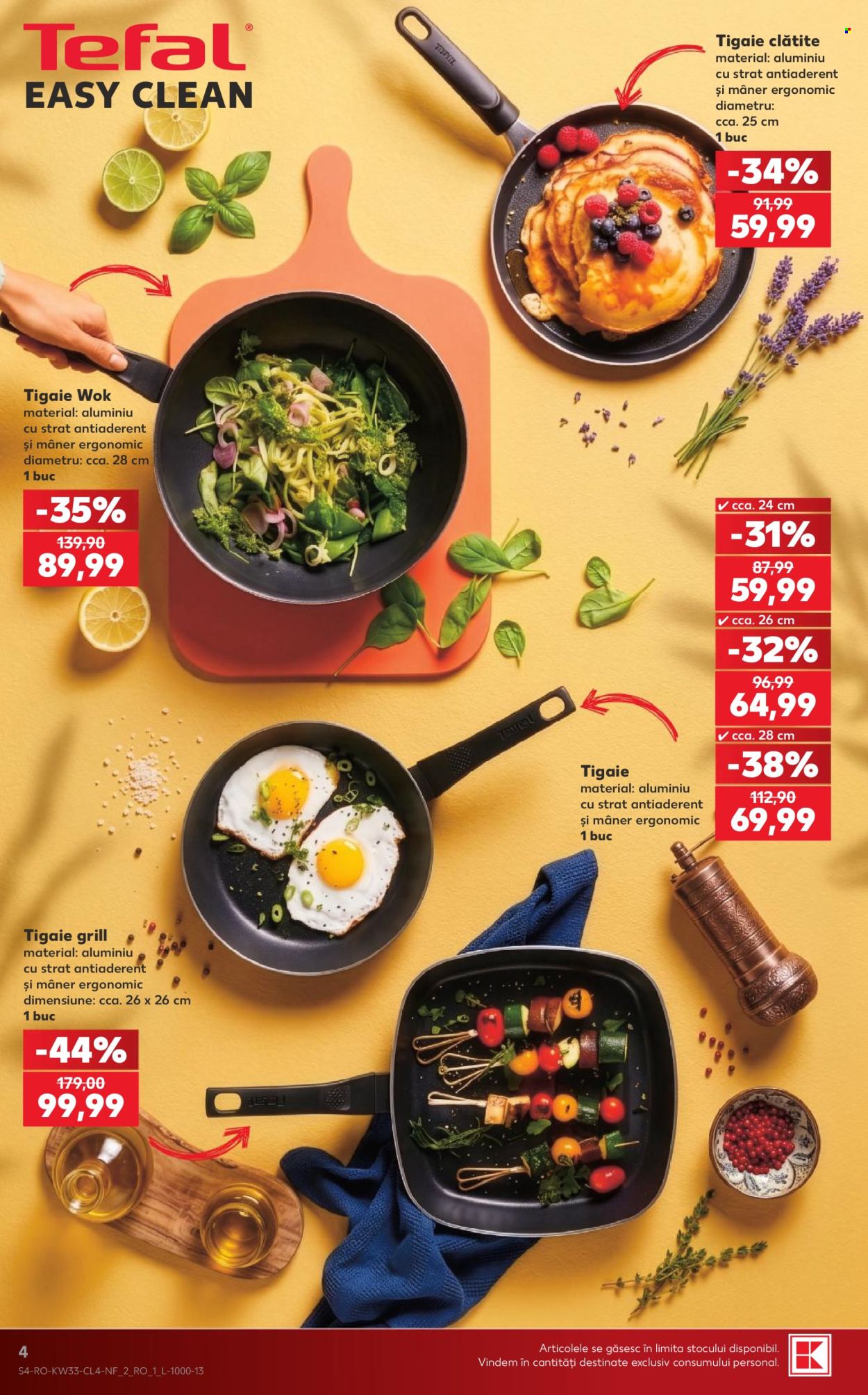 Catalog Kaufland - 12.08.2026 - 18.08.2026. Pagina 4