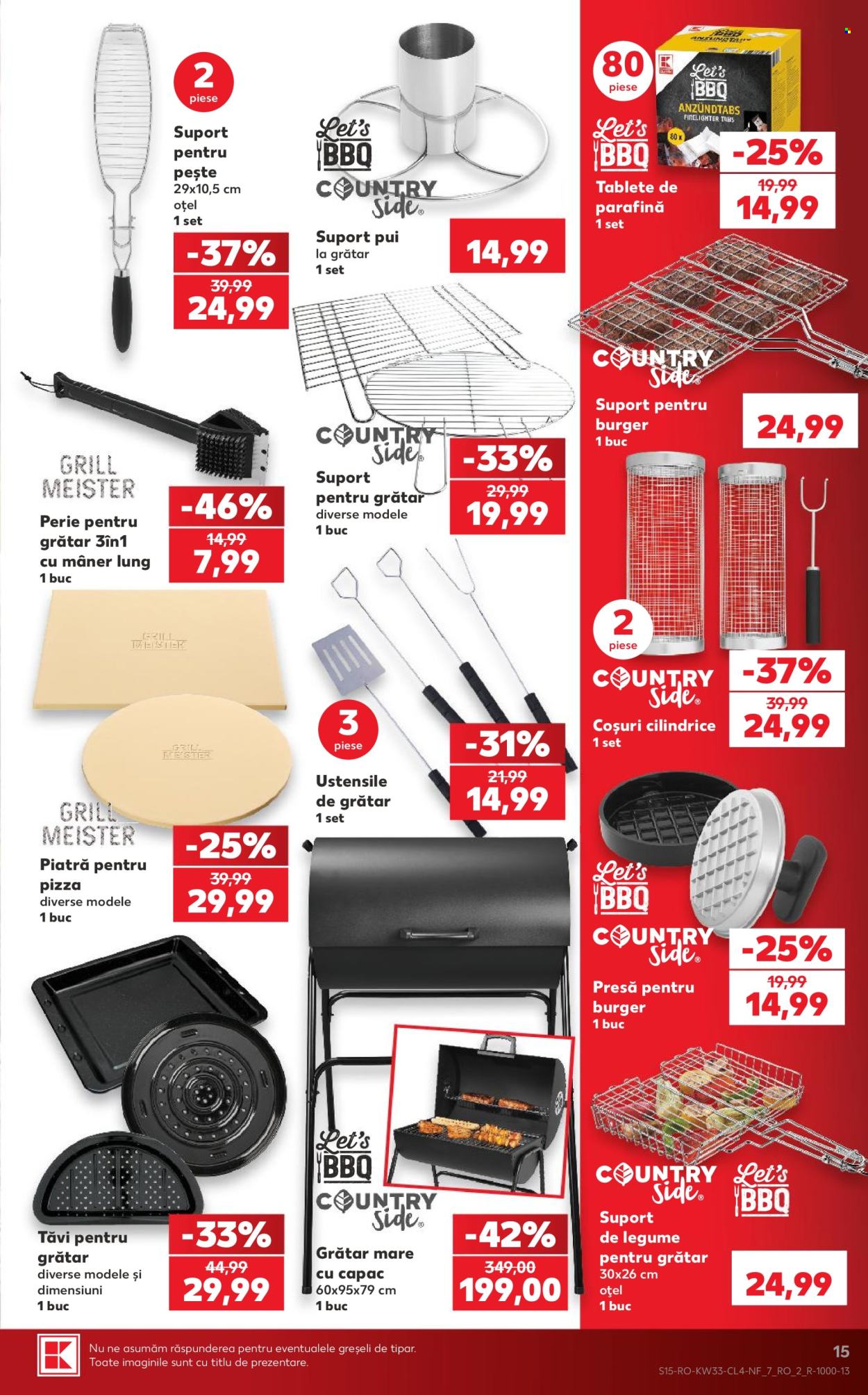 Catalog Kaufland - 12.08.2026 - 18.08.2026. Pagina 15