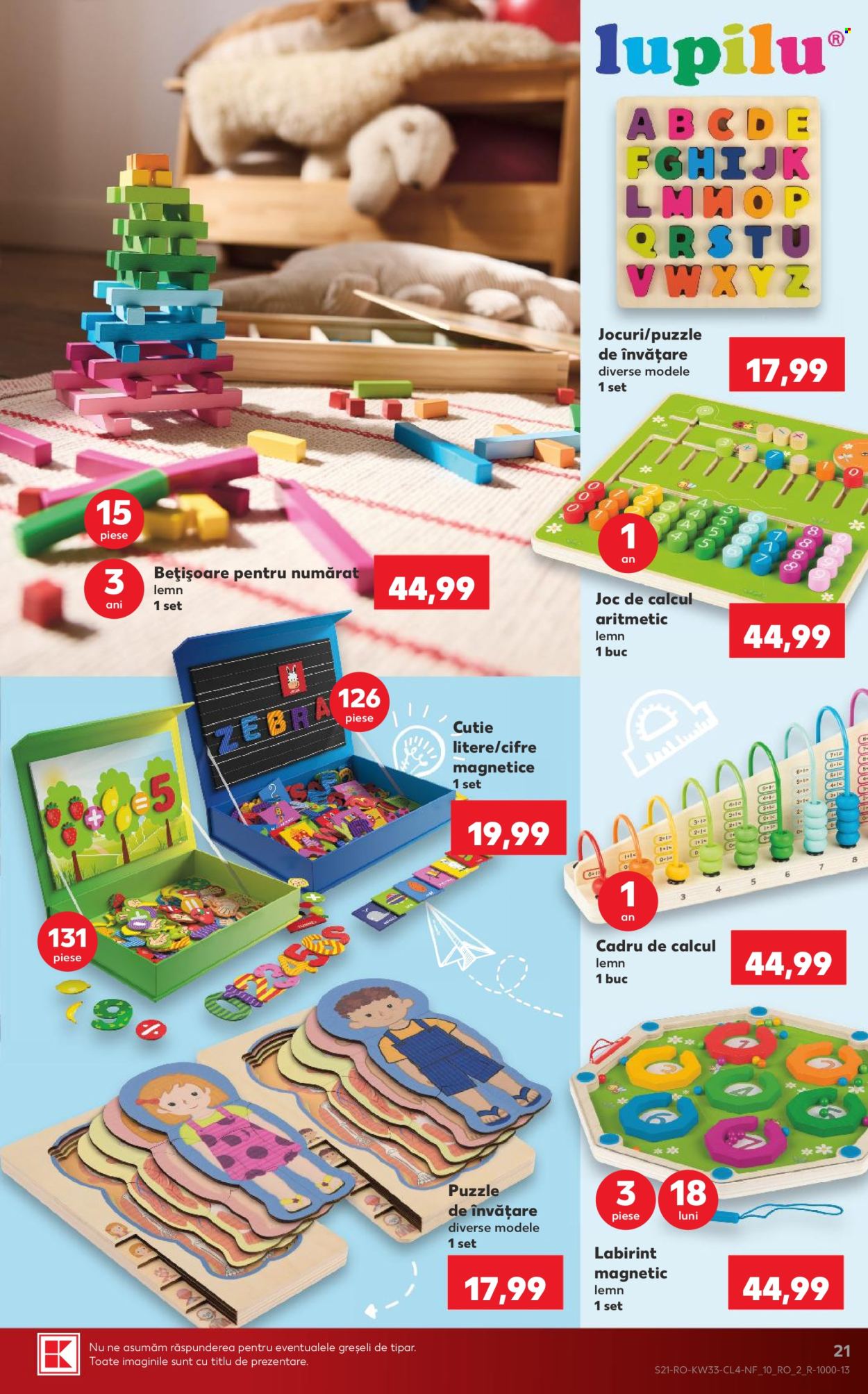 Catalog Kaufland - 12.08.2026 - 18.08.2026. Pagina 21