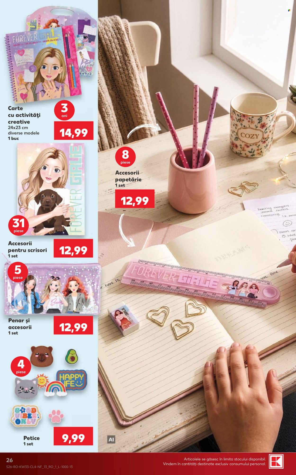Catalog Kaufland - 12.08.2026 - 18.08.2026. Pagina 26