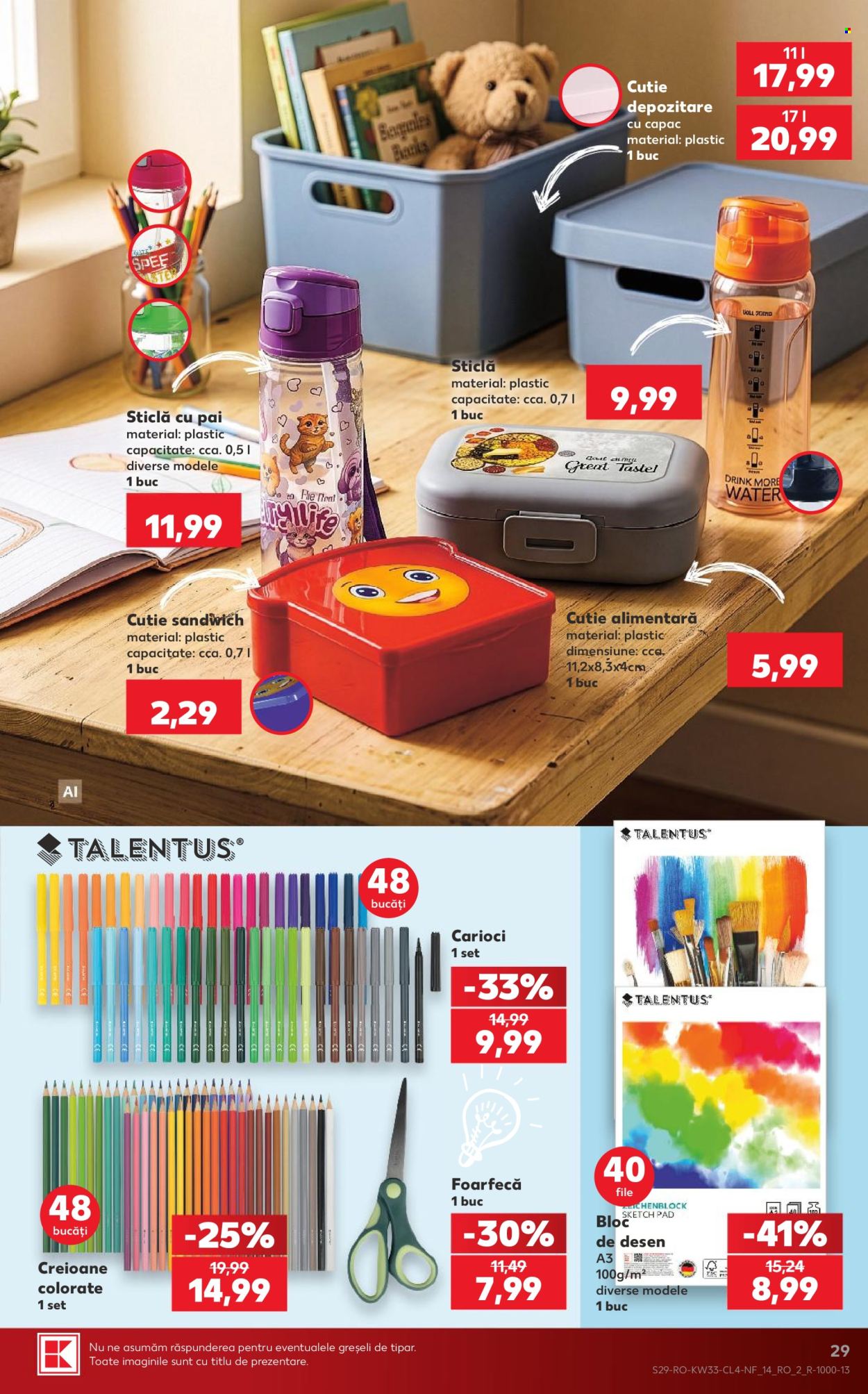 Catalog Kaufland - 12.08.2026 - 18.08.2026. Pagina 29