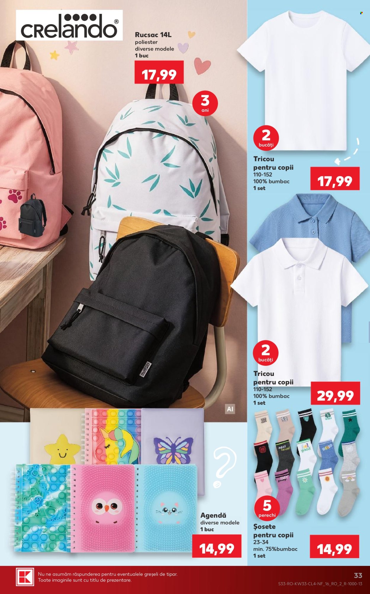 Catalog Kaufland - 12.08.2026 - 18.08.2026. Pagina 33