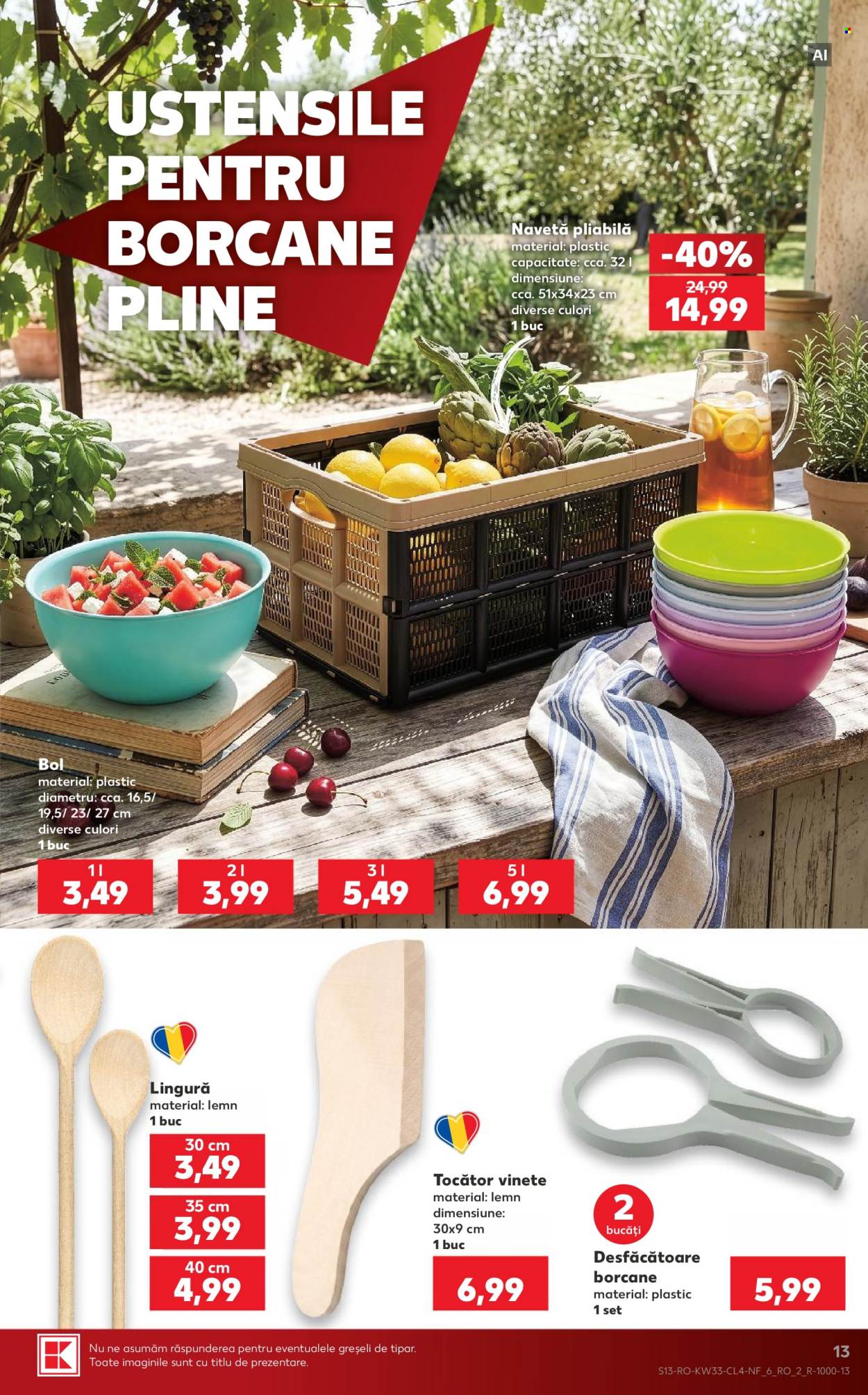 Catalog Kaufland - 12.08.2026 - 18.08.2026. Pagina 13
