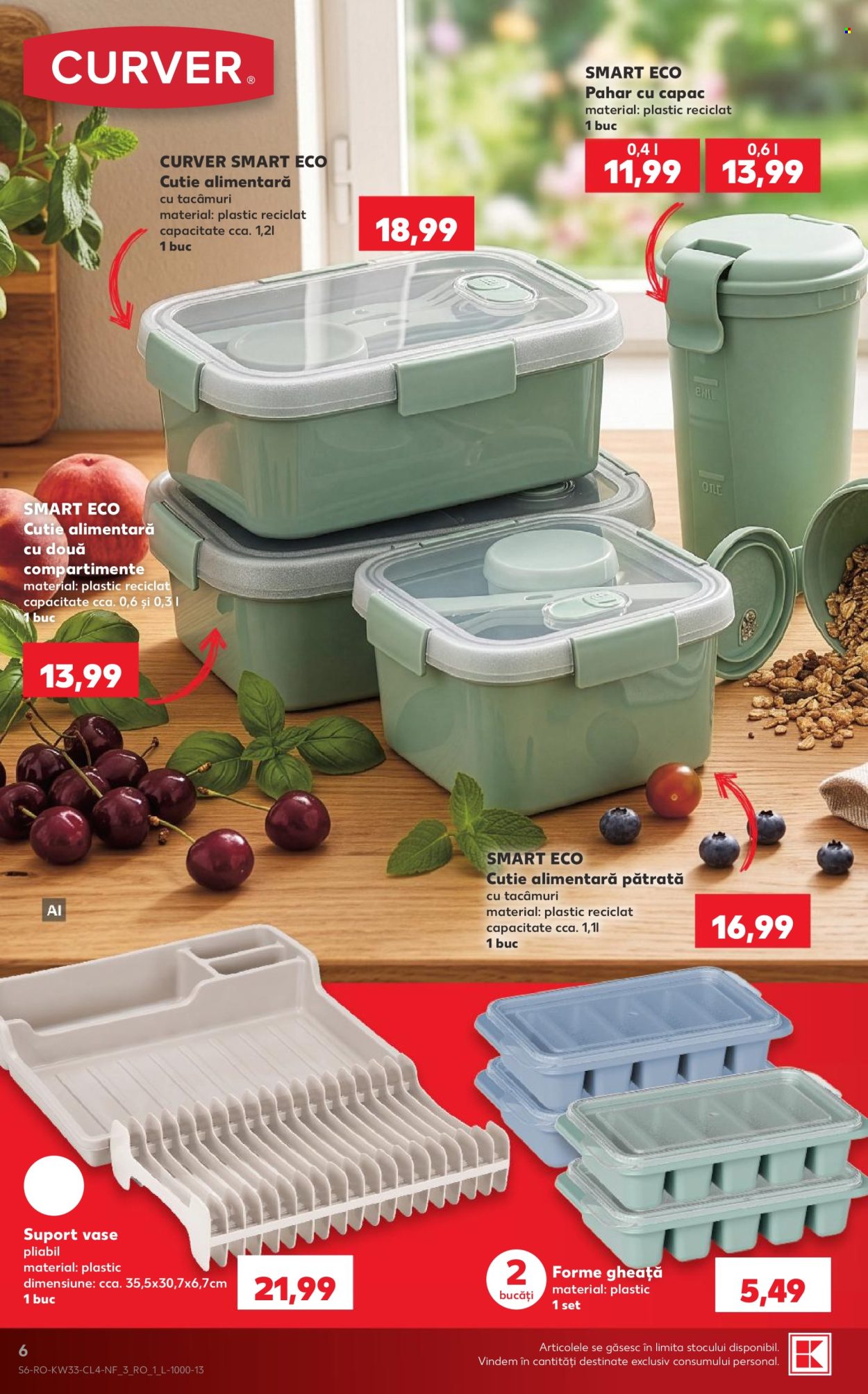 Catalog Kaufland - 12.08.2026 - 18.08.2026. Pagina 6