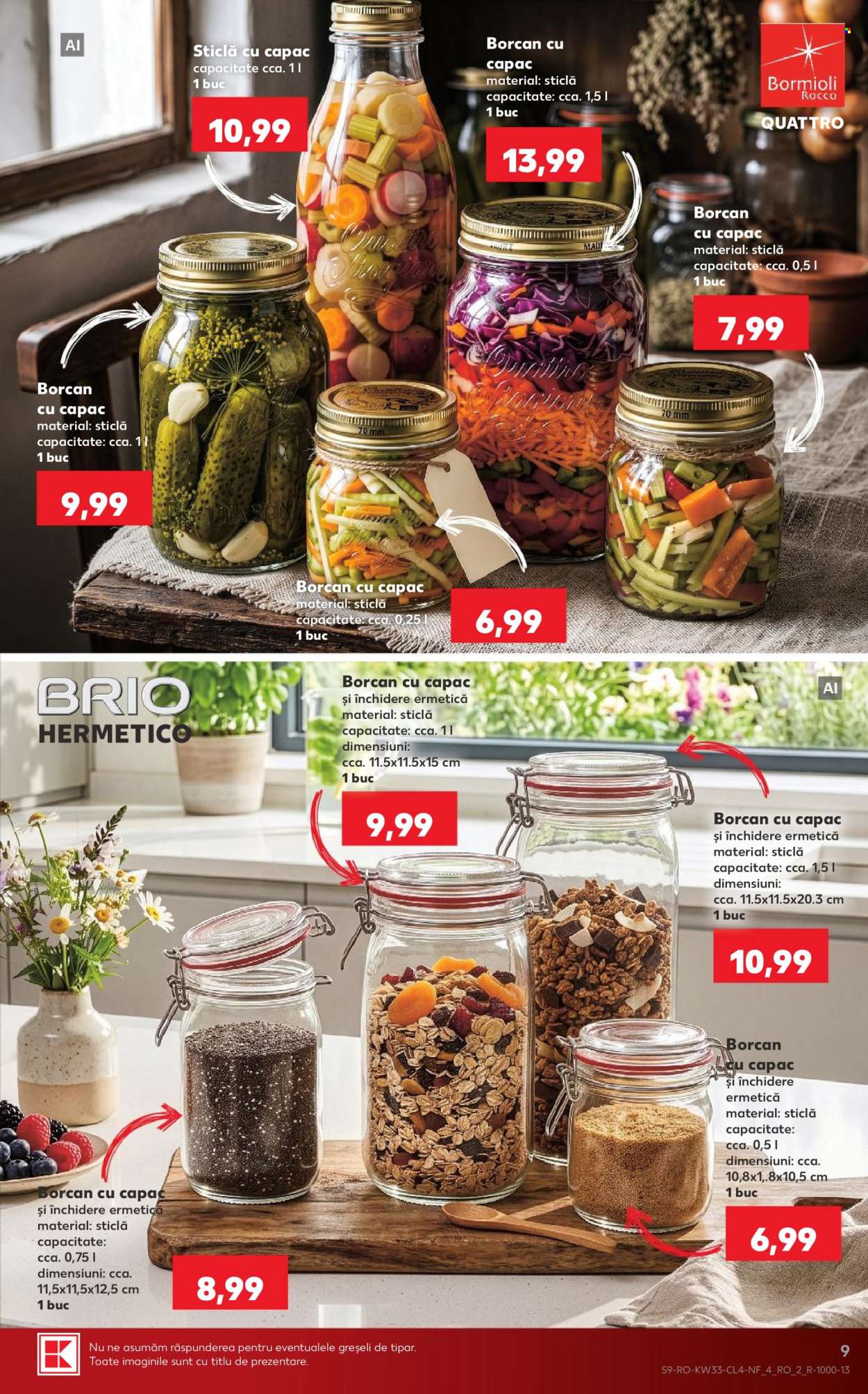 Catalog Kaufland - 12.08.2026 - 18.08.2026. Pagina 9