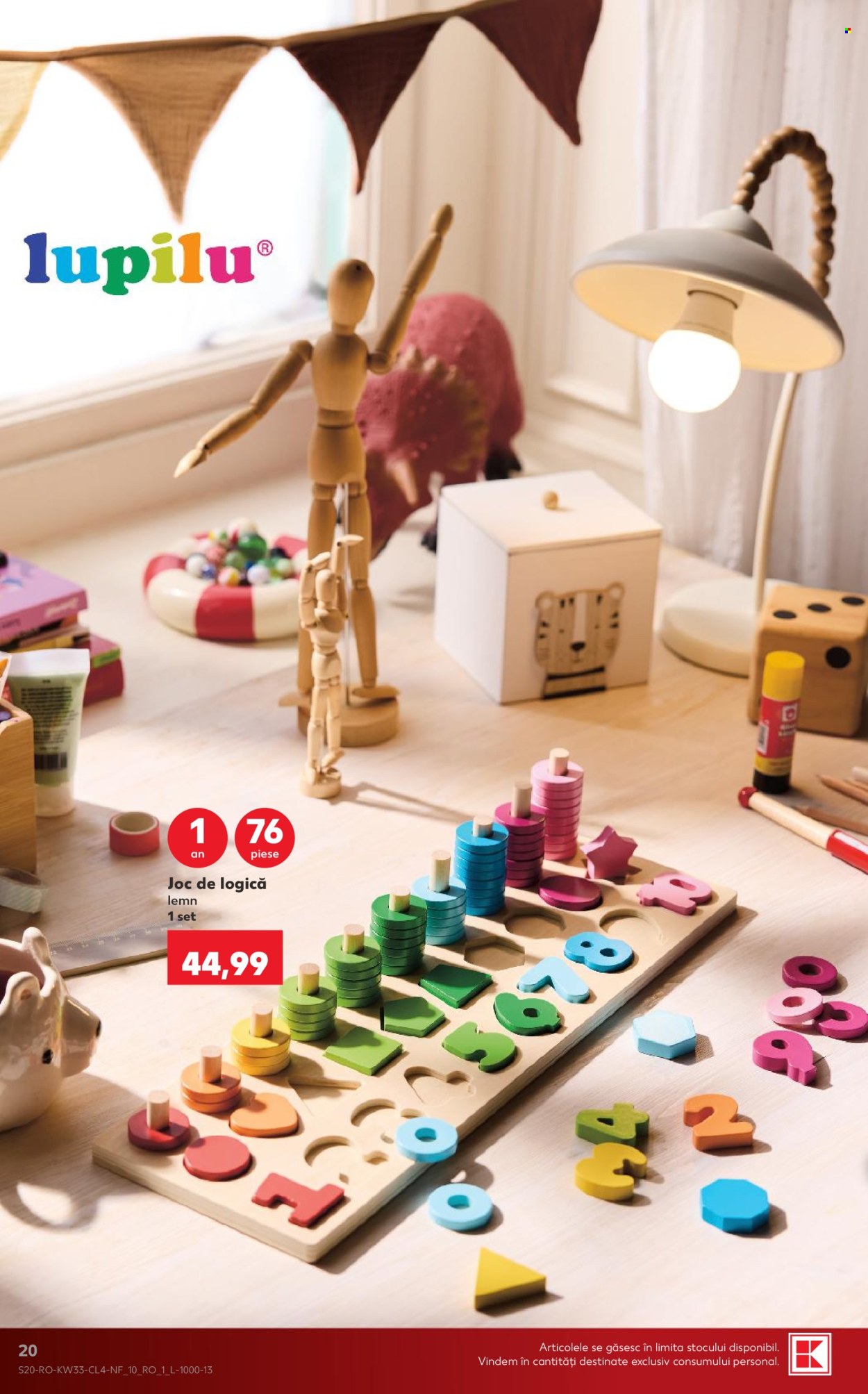 Catalog Kaufland - 12.08.2026 - 18.08.2026. Pagina 20