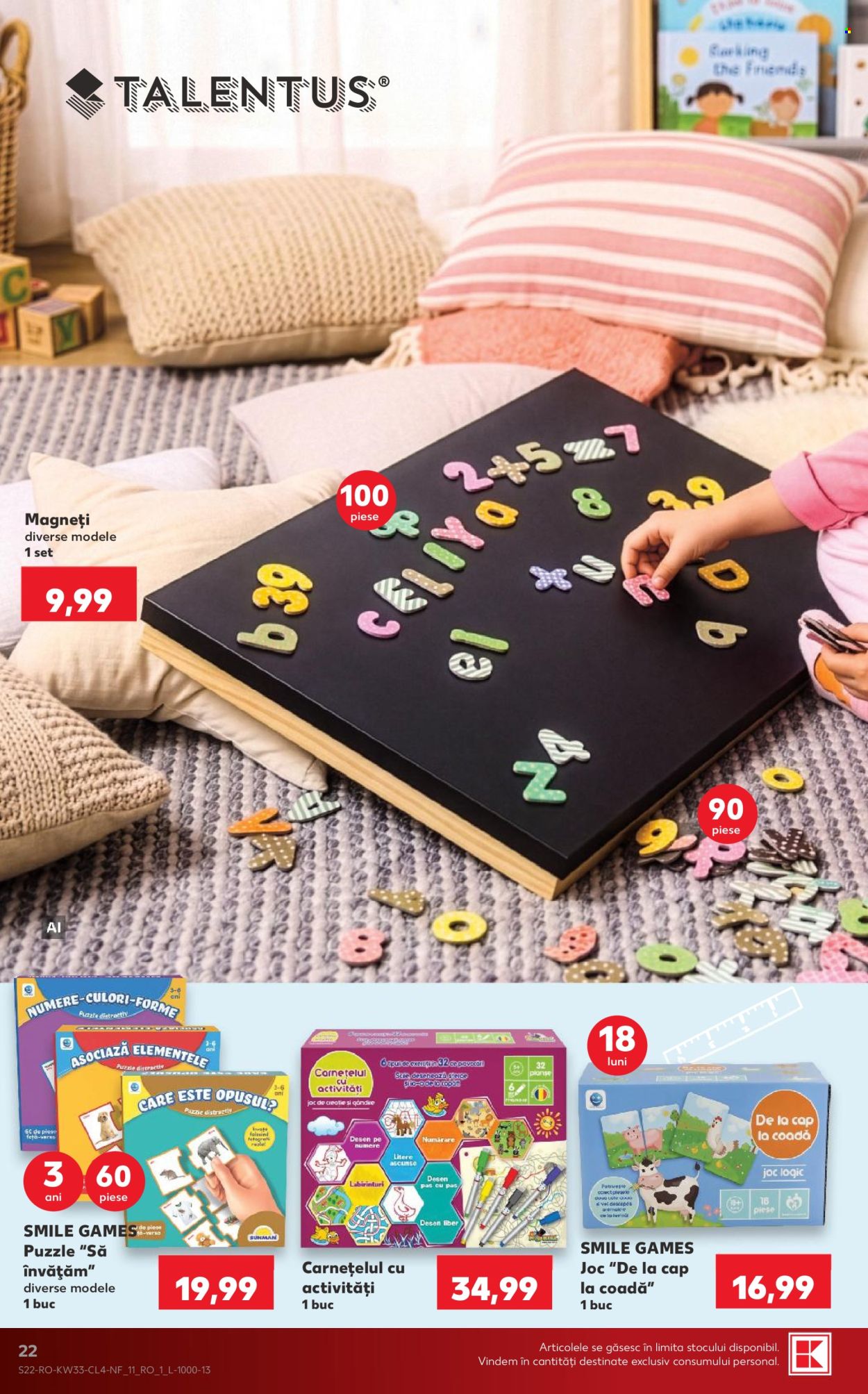 Catalog Kaufland - 12.08.2026 - 18.08.2026. Pagina 22