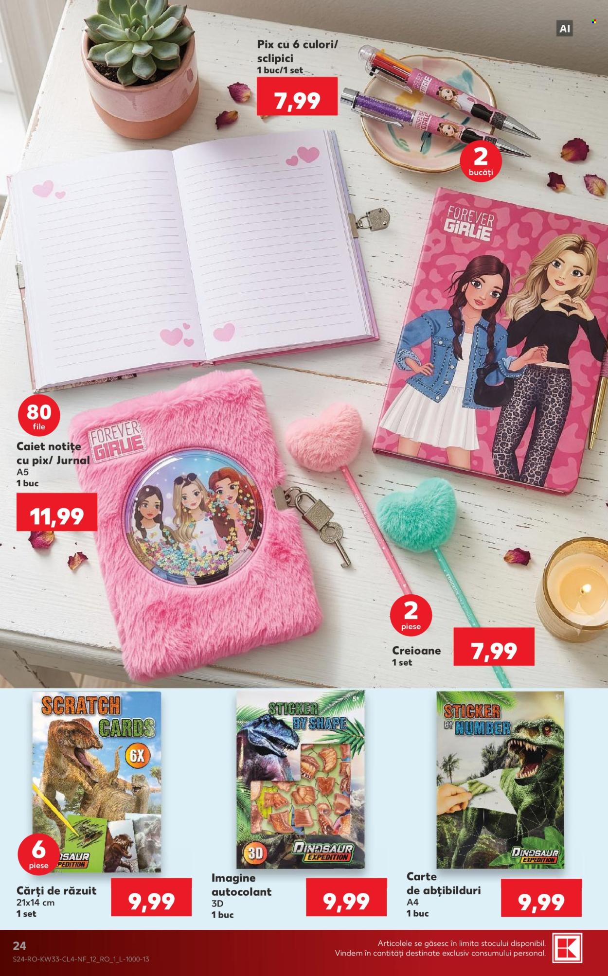Catalog Kaufland - 12.08.2026 - 18.08.2026. Pagina 24
