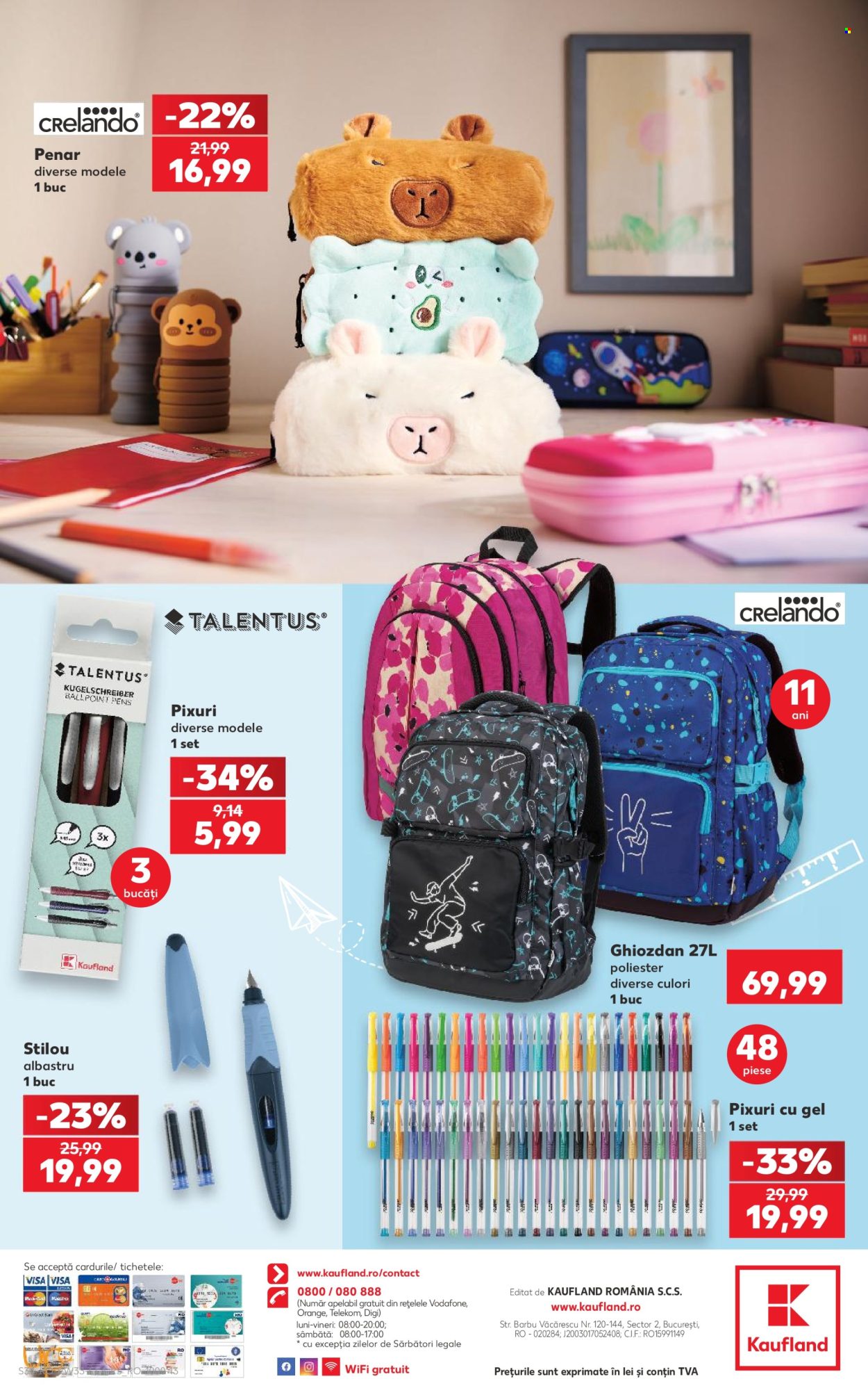 Catalog Kaufland - 12.08.2026 - 18.08.2026. Pagina 34