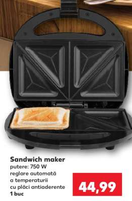 Sandwich Maker