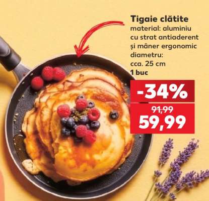 Tigaie clătite