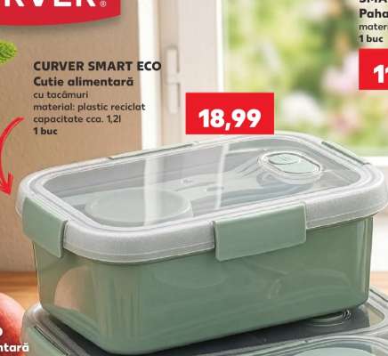 CURVER SMART ECO