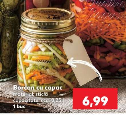 Borcan cu capac