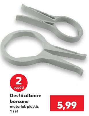 Desfăcătoare borcane