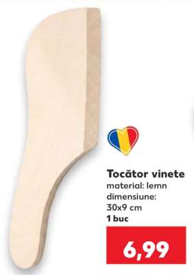 Tocător vinete