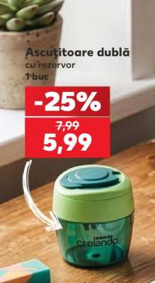 Ascuțitoare dublă