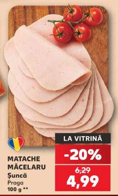 Matache Măcelaru Șuncă Praga