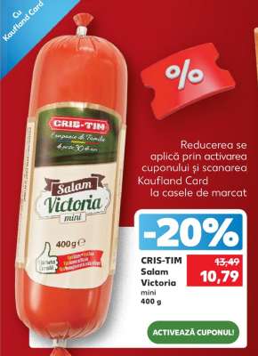 CRIS-TIM Salam Victoria mini