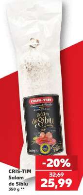 CRIS-TIM Salam de Sibiu