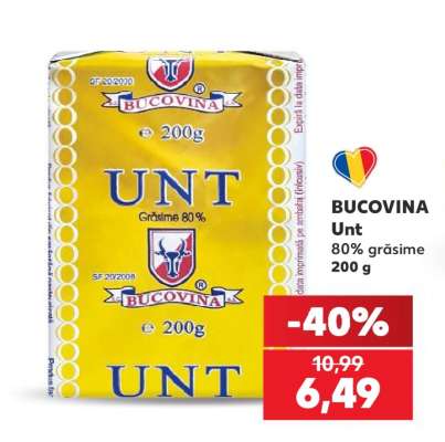BUCOVINA Unt