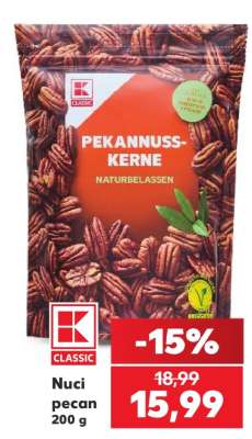 Nuci pecan 200 g