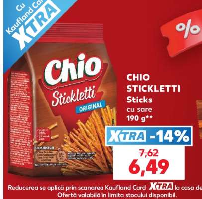 CHIO Stickletti