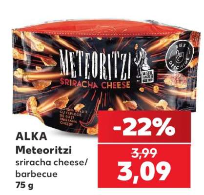 ALKA Meteoritzi