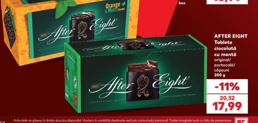 AFTER EIGHT