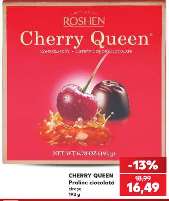 Cherry Queen
