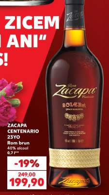 ZACAPA CENTENARIO 23YO
