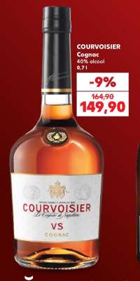 COURVOISIER Cognac