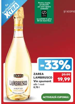 ZAREA Lambrusco