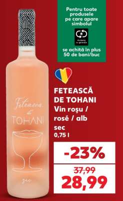 FETEASCĂ DE TOHANI