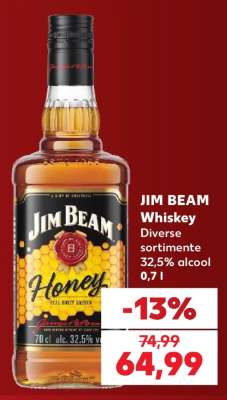 JIM BEAM Whiskey