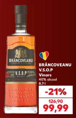 BRÂNCOVEANU V.S.O.P