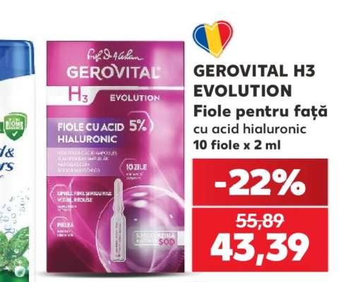 GEROVITAL H3 EVOLUTION