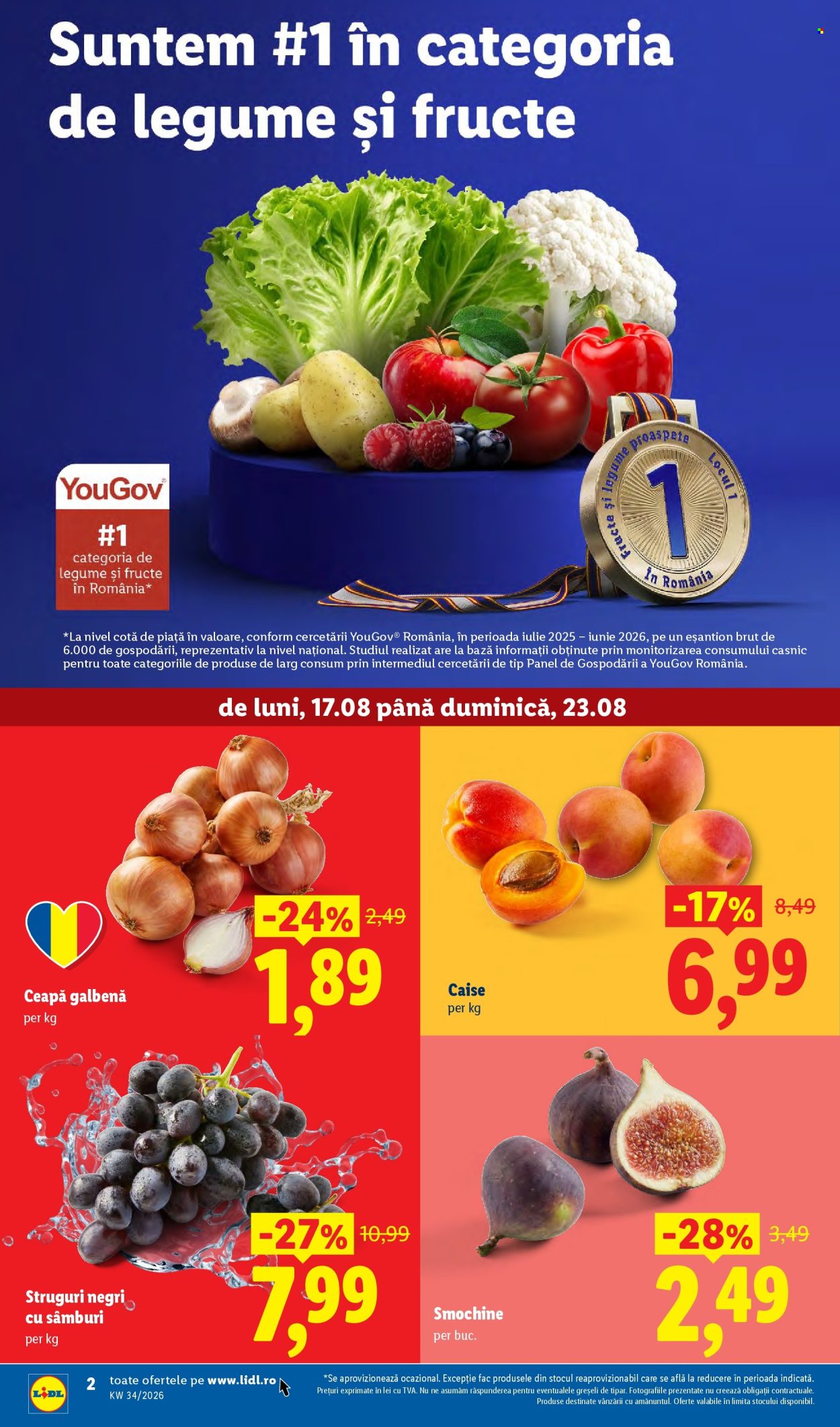 Catalog Lidl - 17.08.2026 - 23.08.2026. Pagina 2