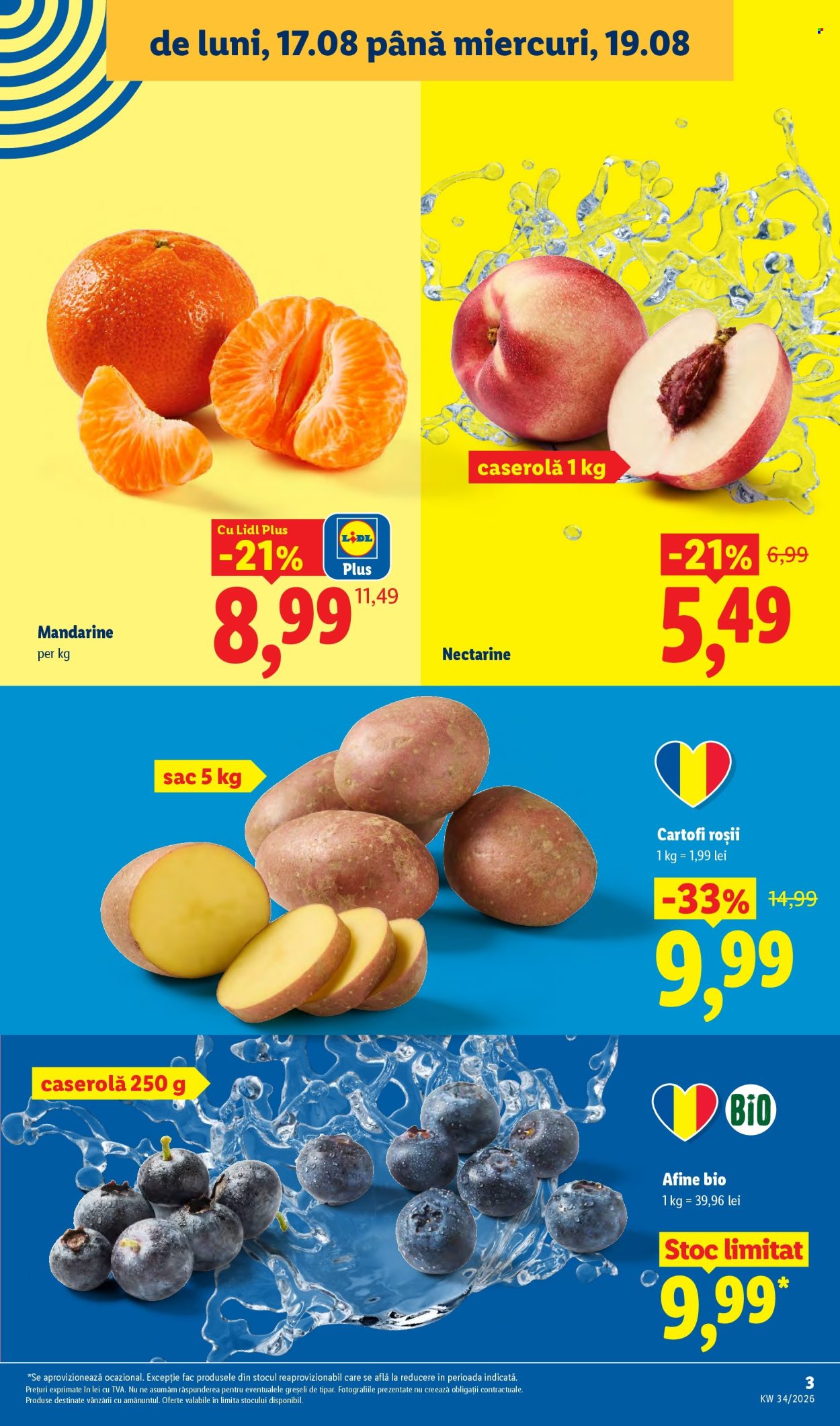 Catalog Lidl - 17.08.2026 - 23.08.2026. Pagina 3