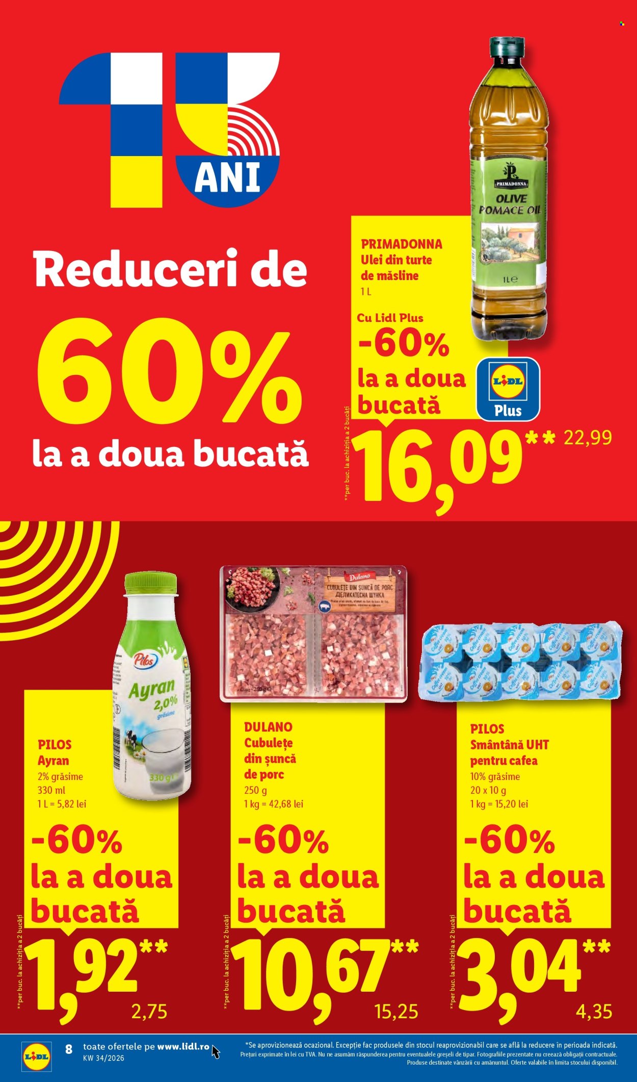 Catalog Lidl - 17.08.2026 - 23.08.2026. Pagina 8