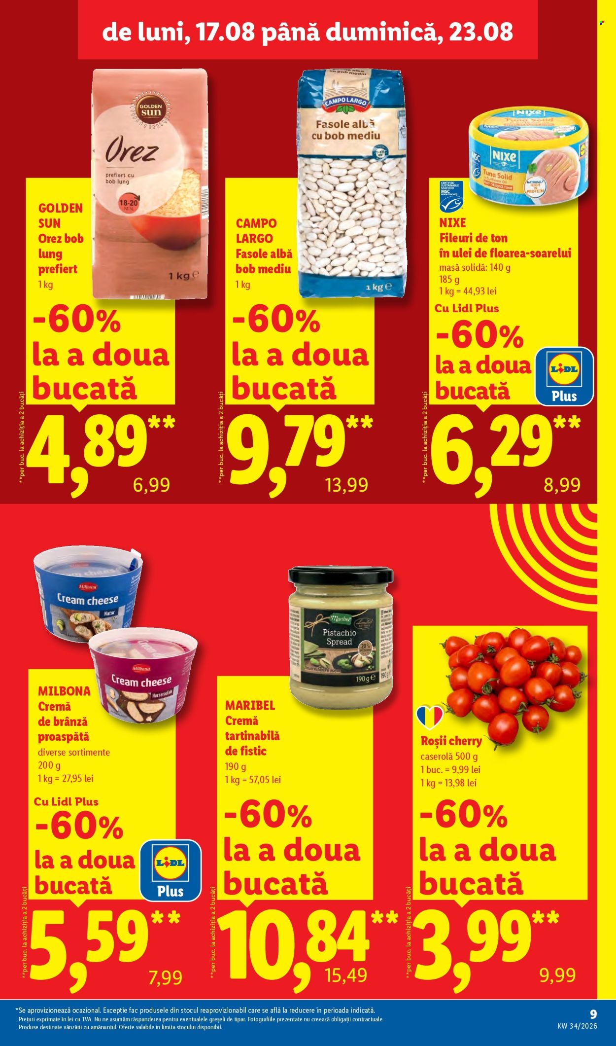 Catalog Lidl - 17.08.2026 - 23.08.2026. Pagina 9