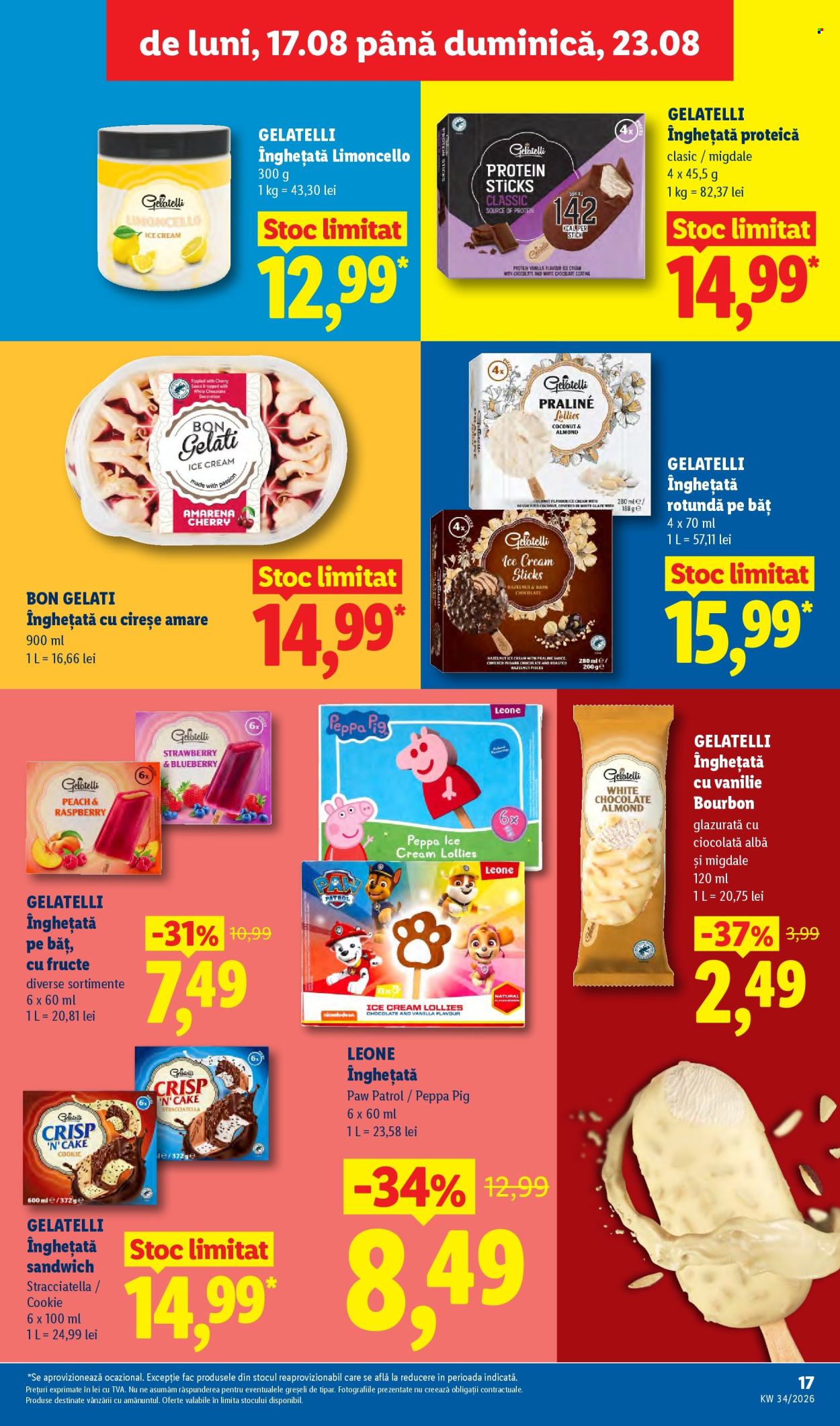 Catalog Lidl - 17.08.2026 - 23.08.2026. Pagina 17
