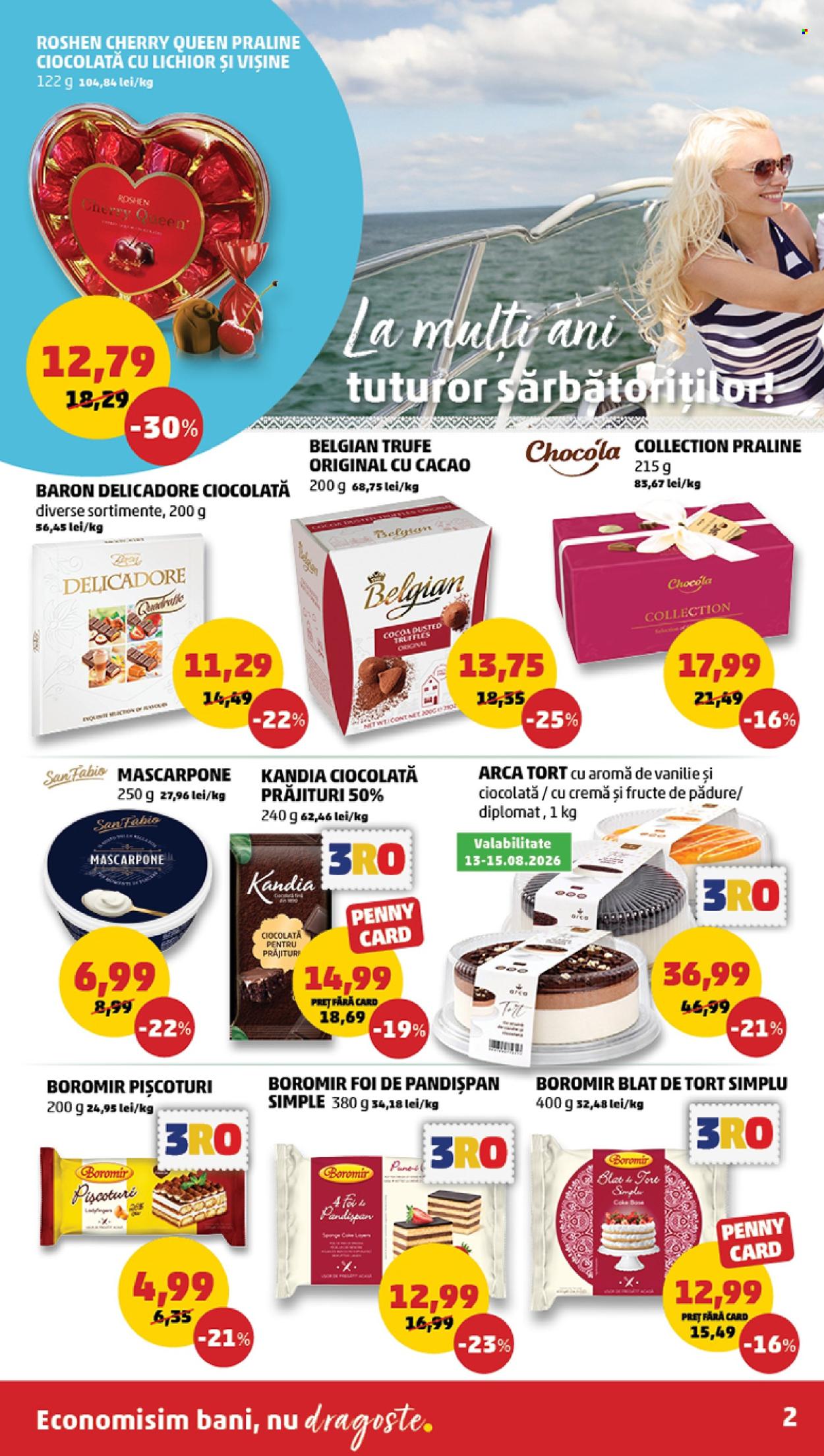 Catalog PENNY - 12.08.2026 - 18.08.2026. Pagina 2