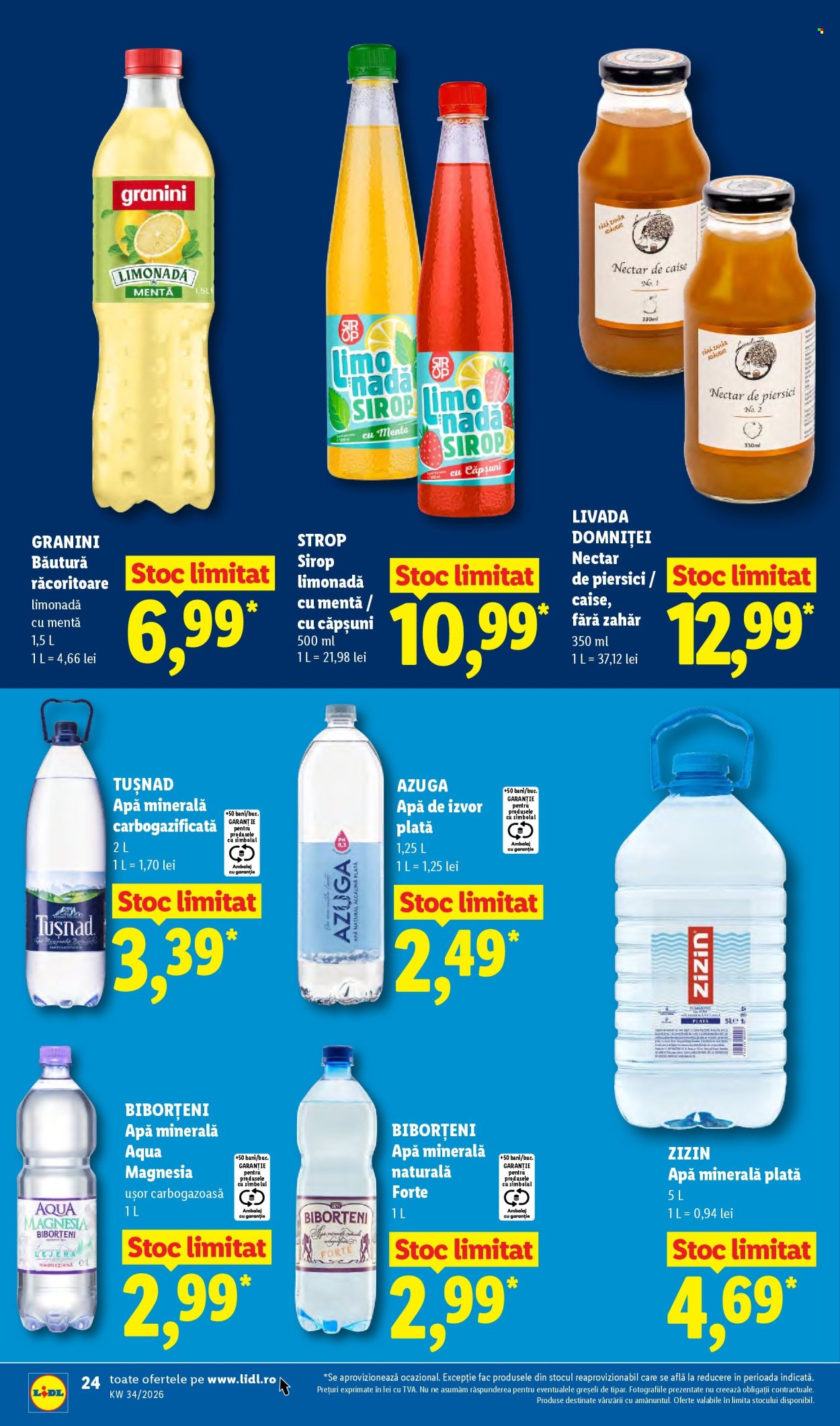 Catalog Lidl - 17.08.2026 - 23.08.2026. Pagina 24