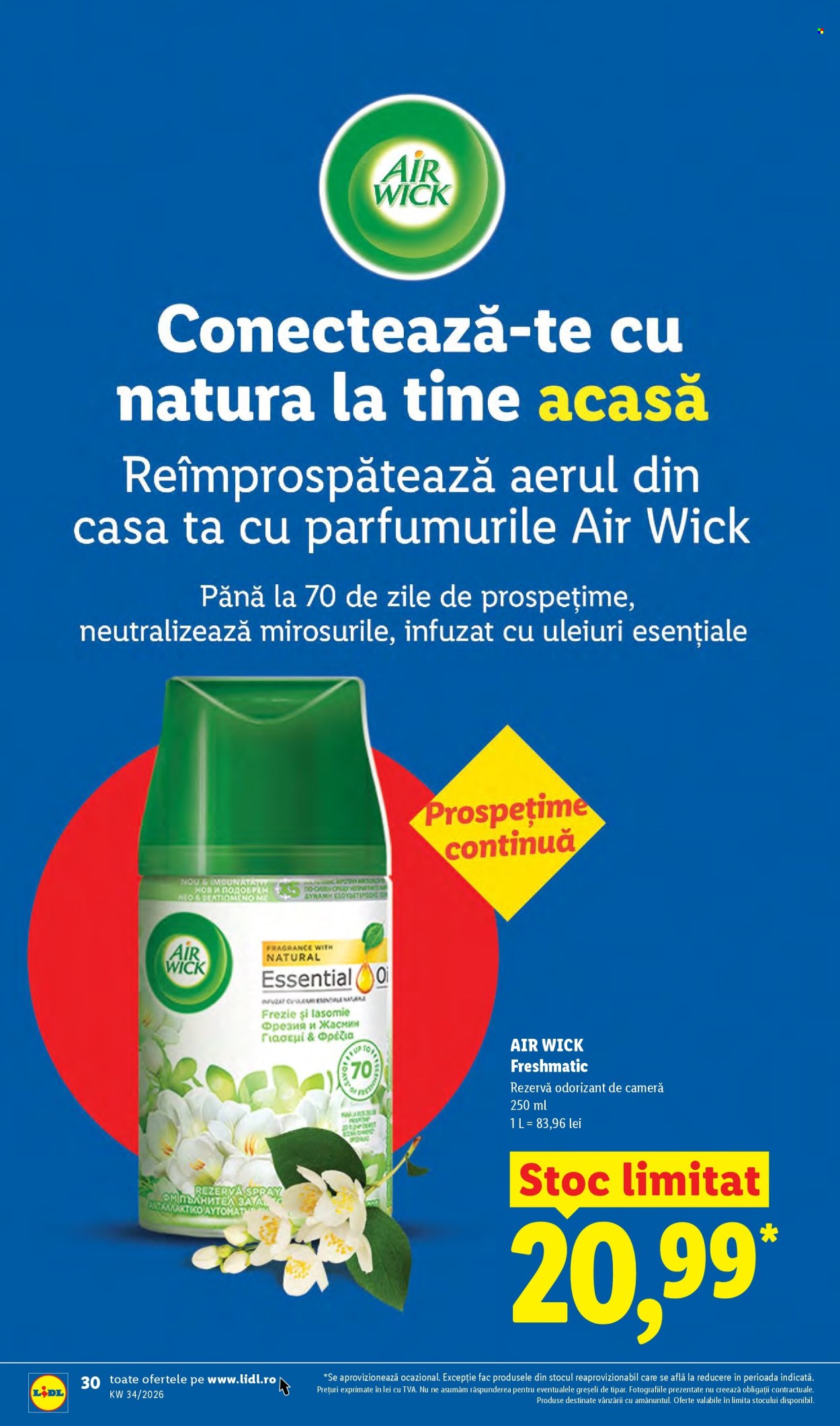 Catalog Lidl - 17.08.2026 - 23.08.2026. Pagina 30