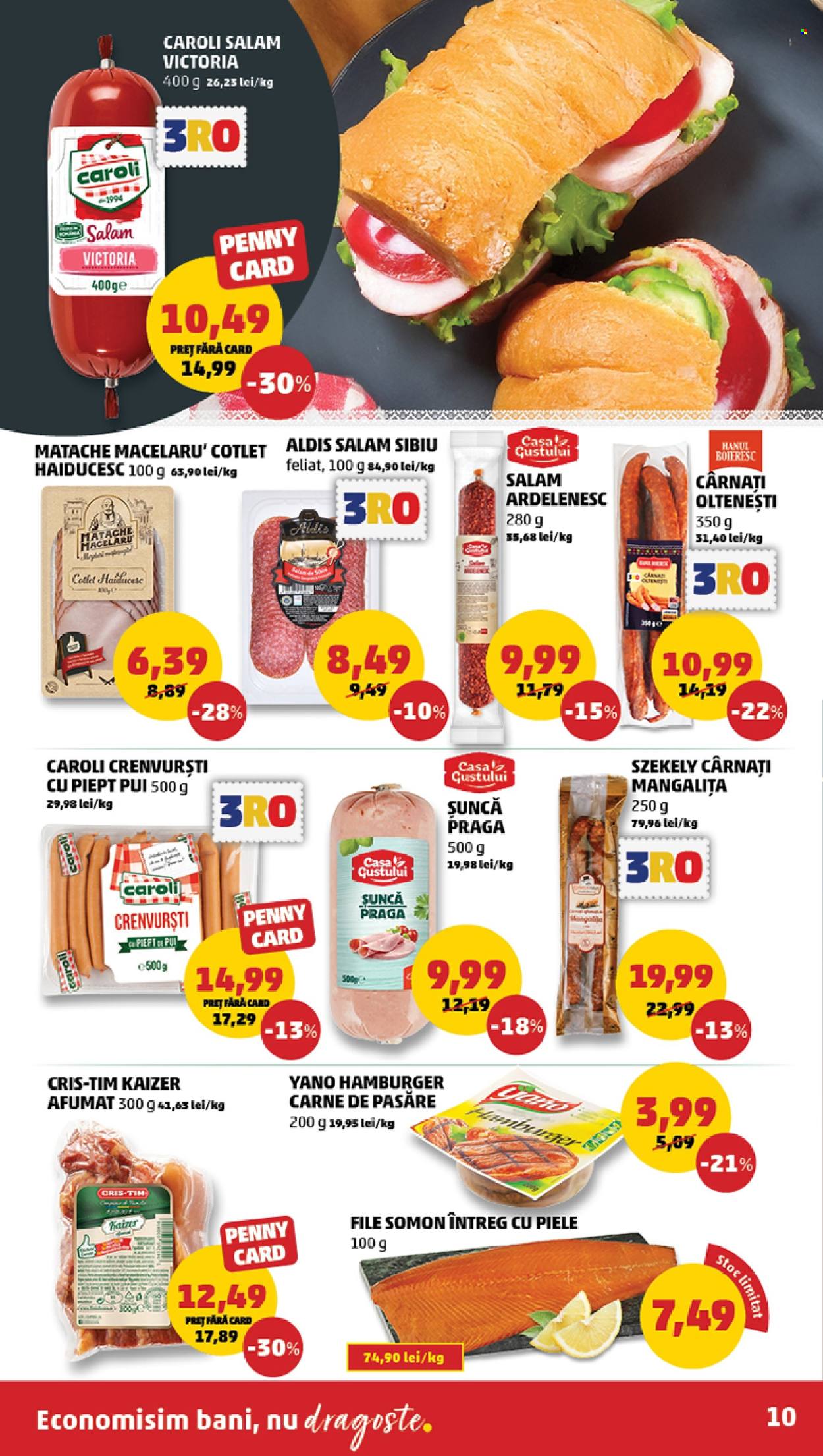 Catalog PENNY - 12.08.2026 - 18.08.2026. Pagina 10