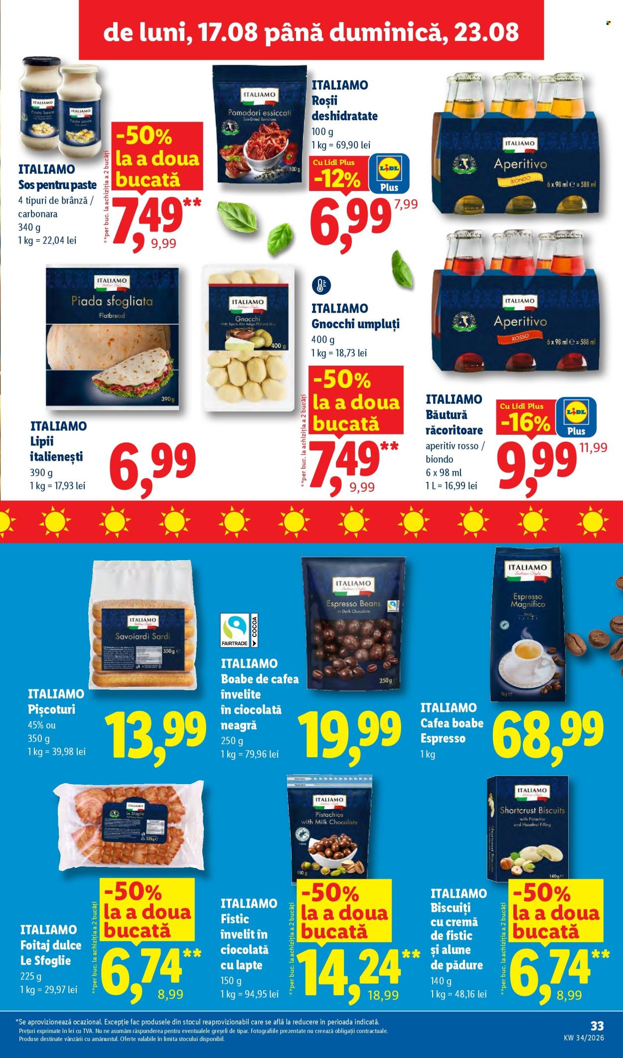 Catalog Lidl - 17.08.2026 - 23.08.2026. Pagina 33
