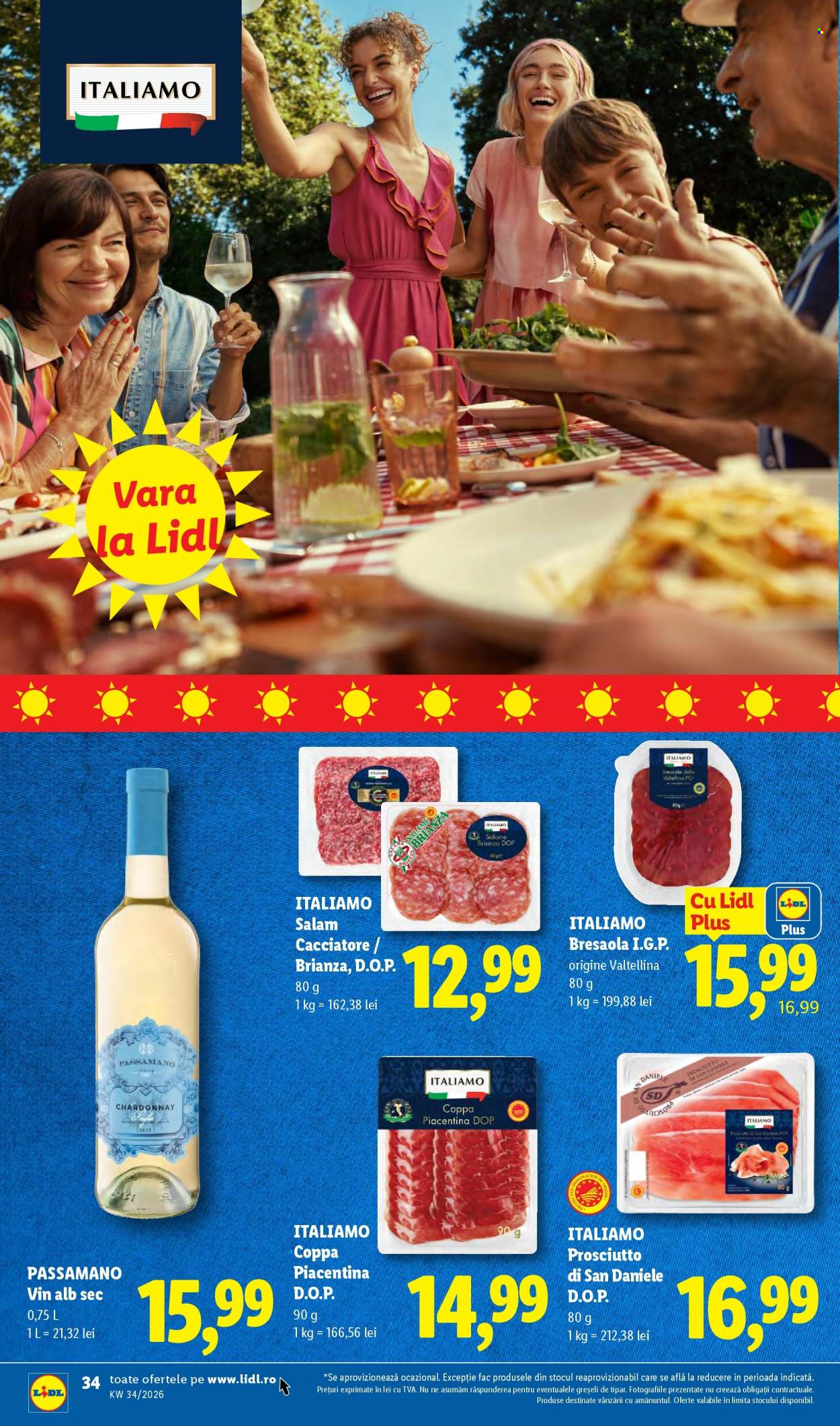 Catalog Lidl - 17.08.2026 - 23.08.2026. Pagina 34