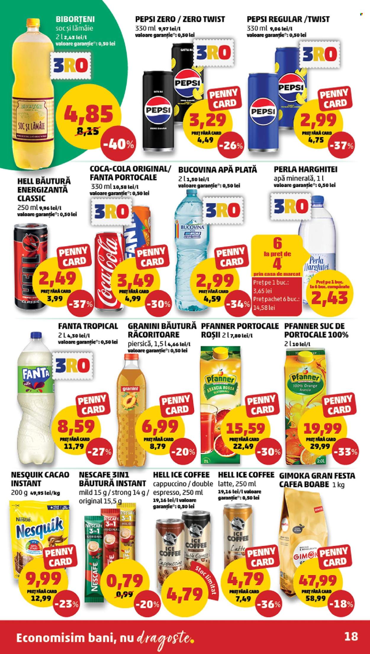 Catalog PENNY - 12.08.2026 - 18.08.2026. Pagina 18