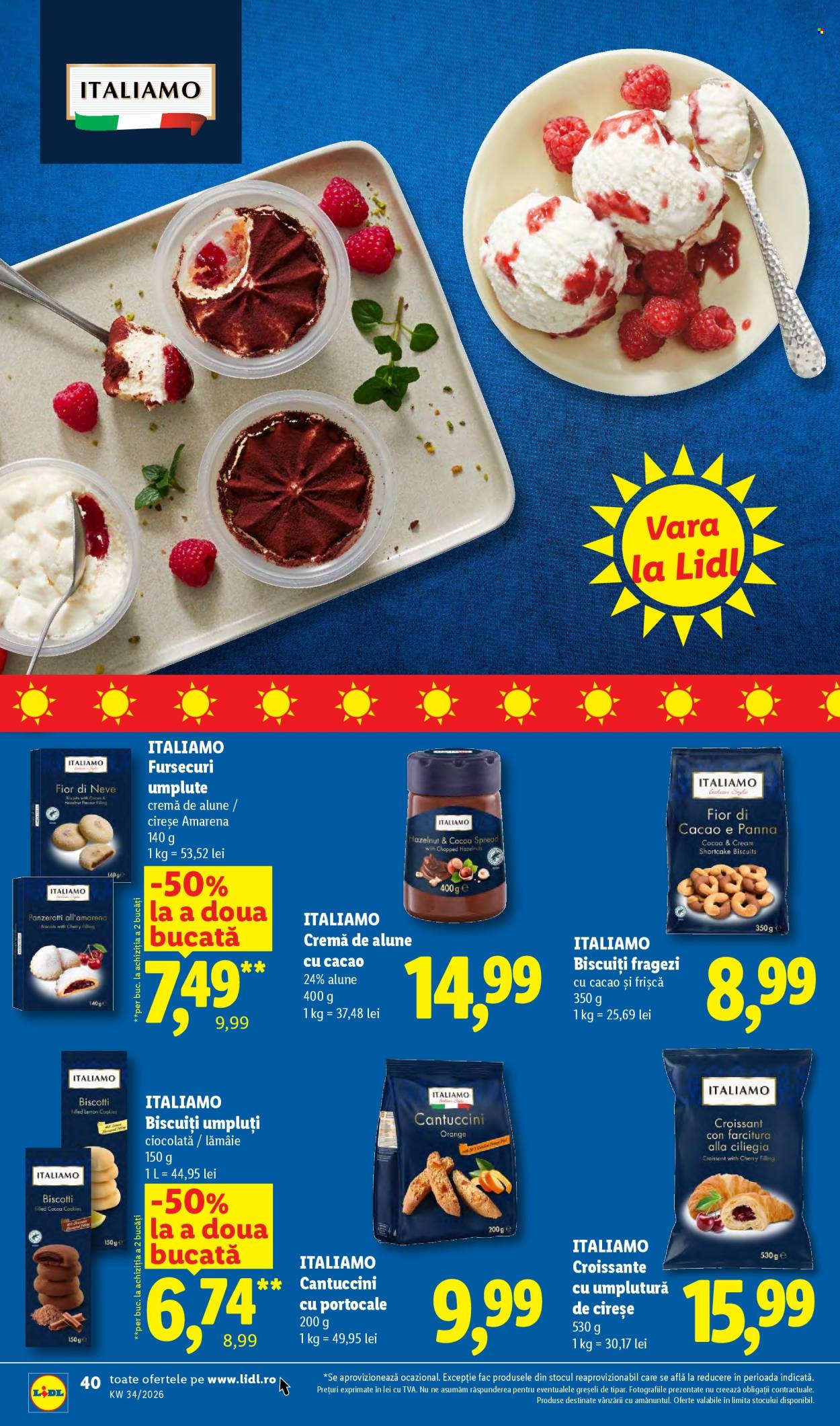 Catalog Lidl - 17.08.2026 - 23.08.2026. Pagina 40