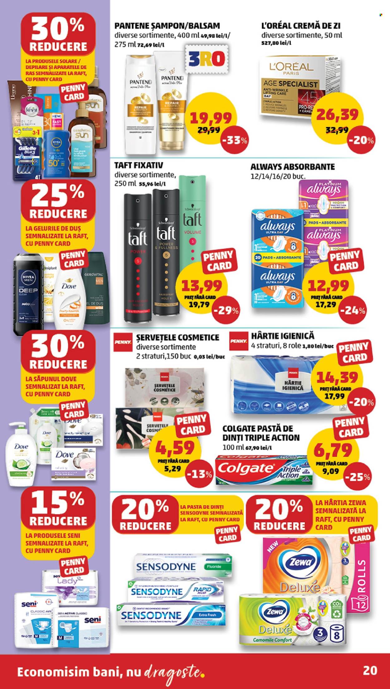 Catalog PENNY - 12.08.2026 - 18.08.2026. Pagina 20